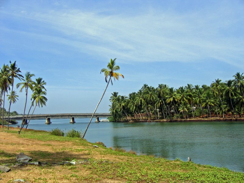 Edava Nadayara backwaters from Kappil beach India Travel Forum