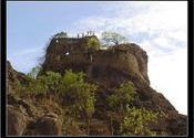 Karnala Fort by Swapnil.  Tags: Raigad, Panvel, Maharashtra, Temples and Monuments, fort, birds.