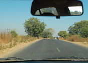 Lovely roads of Malwa by vaibhav_arora.  Tags: Madhya Pradesh, Maheshwar, roads.
