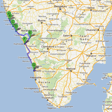 Malabar: Theyyams and beyond