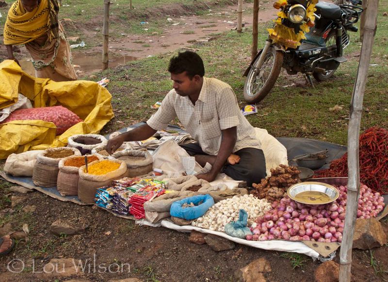 Onokudelli Market Orissa Onokudelli Market Orissa