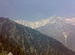 Dholadhar from Triund