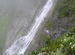 The turbulent mountain stream on the way to Gandhi Sarovar