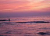 Mandrem sunset by Mega City.  Tags: Goa, Mandrem, Sunsets.