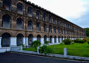 Cellular jail by anilbollina.  Tags: Andaman and Nicobar, Port Blair, cellular jail.