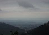 Road to Bhagsu by shilpaks.  Tags: Landscapes.
