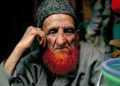 Shopkeeper, Srinagar by Pagal Admi.  Tags: Srinagar, Jammu and Kashmir, People and Faces.
