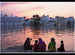 Sunset at the Lake