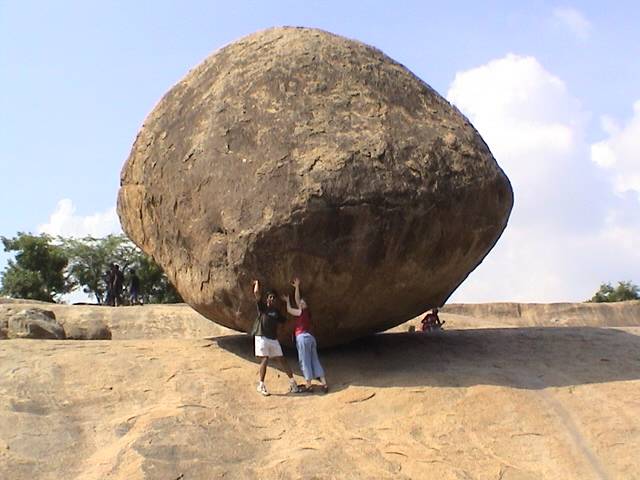 big rock, mahabalipuram - India Travel Forum | IndiaMike.com