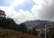 McLeod Ganj? from above by Figment.  Tags: Himachal Pradesh, Mcleod Ganj.