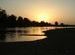 Sunset in Sahyadri
