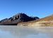 Frozen Sela lake