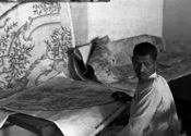 Carpet design by Wanderer22.  Tags: Mirzapur, Uttar Pradesh.