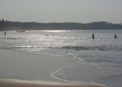Palolem Beach by unclelach.  Tags: Palolem, Goa, beach, Palolem Beach.