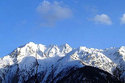 Kinnaur Kailash at Kalpa
