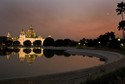 A travelogue on Kolkata, the birthplace of Satyajit Ray, with information on things to do in Kolkata, Kolkata attractions, and Kolkata hotels and places to stay - articles on India travel at IndiaMike.com