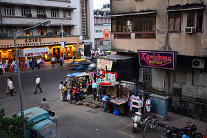 Colaba Bombay