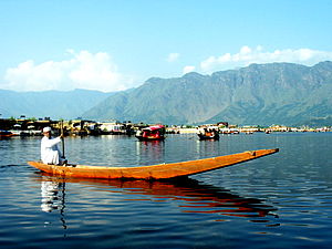 Dal lake