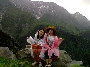 Mcleodganj - 2008