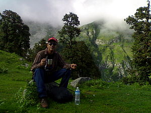 Mcleodganj - 2008
