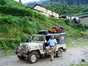 Roopkund Trek - Bye bye Wan