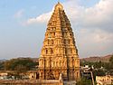 Virupaksha Temple, Hampi