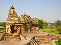 Temples of Khajuraho