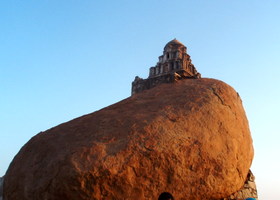 Tophill temple