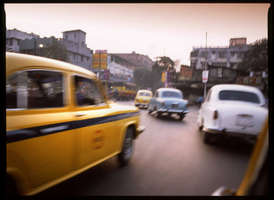 Taxi from Dum Dum Airport 2007