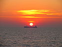 Sunset in Goa