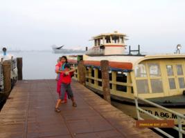Ernakulam Boat Jetty