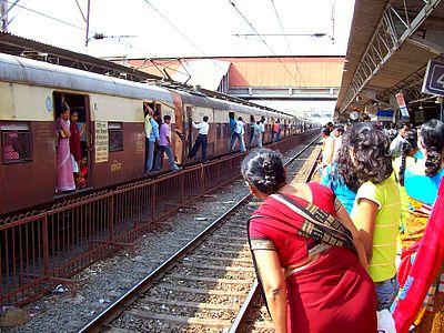 Booking indian railway tickets