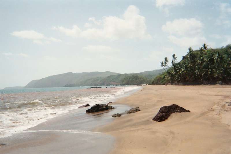 Best Beach Resort With Private Beach In Goa India Travel
