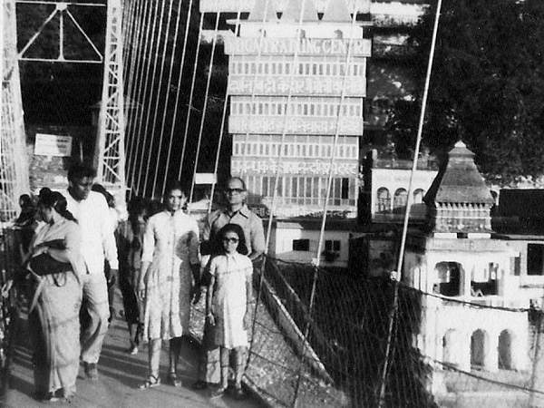 The Travel Memoirs of a Nine Year Old through Haridwar, Rishikesh, Kedarnath, and Badrinath