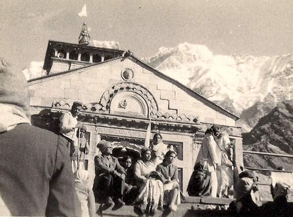 The Travel Memoirs of a Nine Year Old through Haridwar, Rishikesh, Kedarnath, and Badrinath