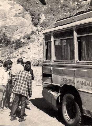The Travel Memoirs of a Nine Year Old through Haridwar, Rishikesh, Kedarnath, and Badrinath