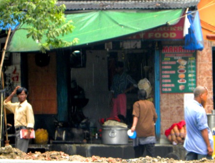 Maharaja Kachori Shop.JPG