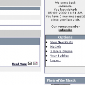 Does anyone want to make a new logo for the forum-colours.gif
