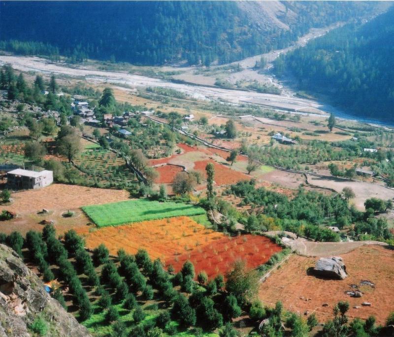 Kalpa Valley