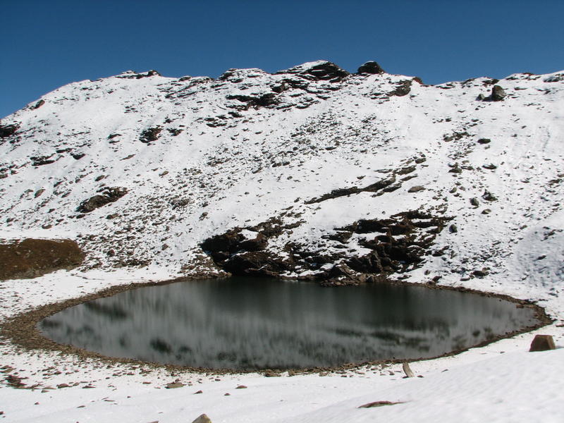 bhrigu lake