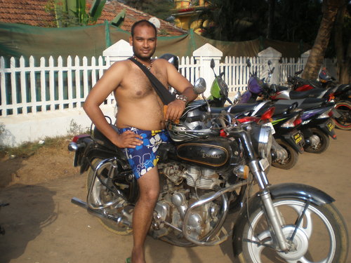 rohan rathod's Profile Picture