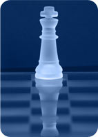 The King's picture