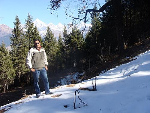 Piyush's Profile Picture