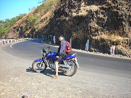 AkhiltheBiker's Profile Picture