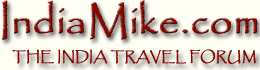 India Travel Forum Homepage