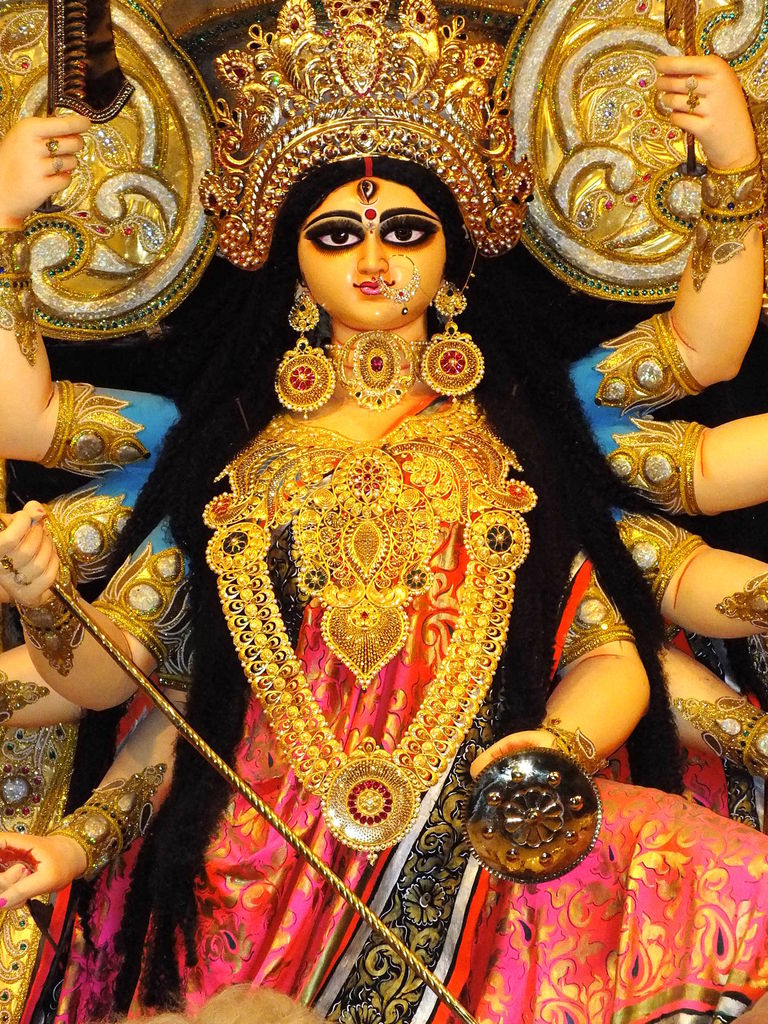 India Travel | Pictures: Durga ma 2
