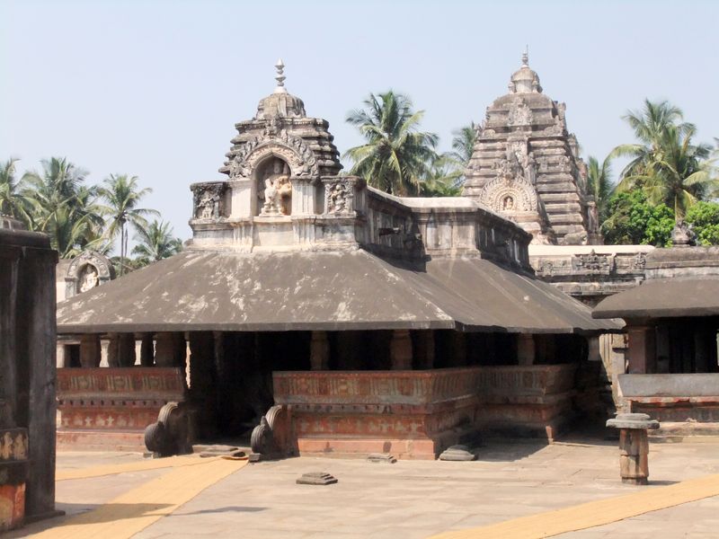 Image result for banvasi madhukeshwar temple