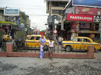 Kolkata Taxi Fare Chart