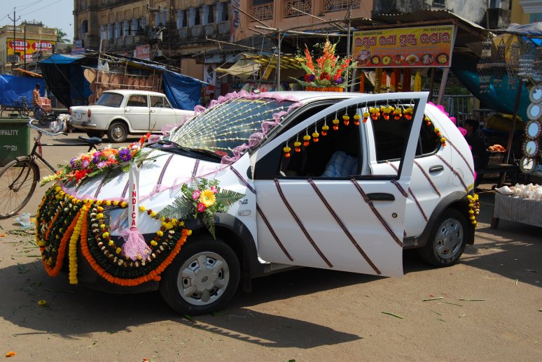 Wedding Car - India Travel Forum | IndiaMike.com