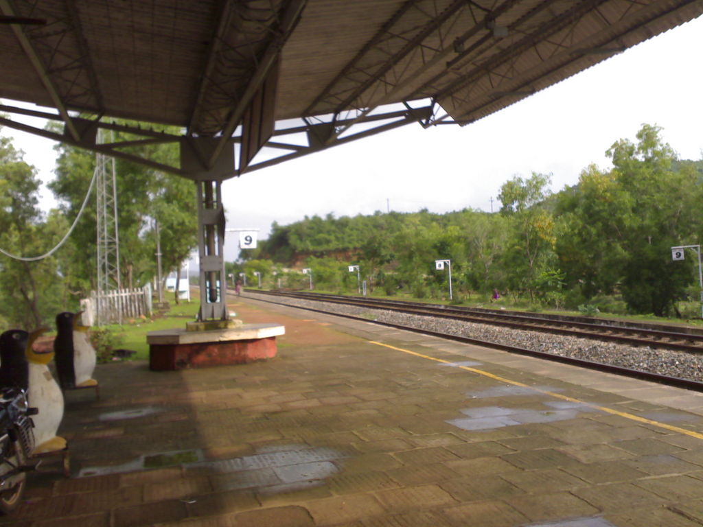 Gokarna Road Railway Station India Travel Forum